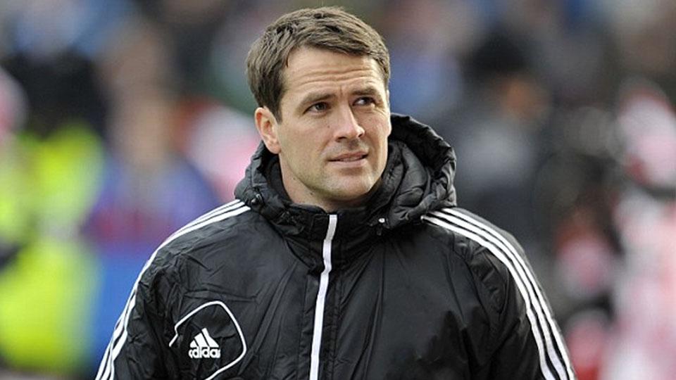 Michael Owen mantan pemain Stoke City. - INDOSPORT